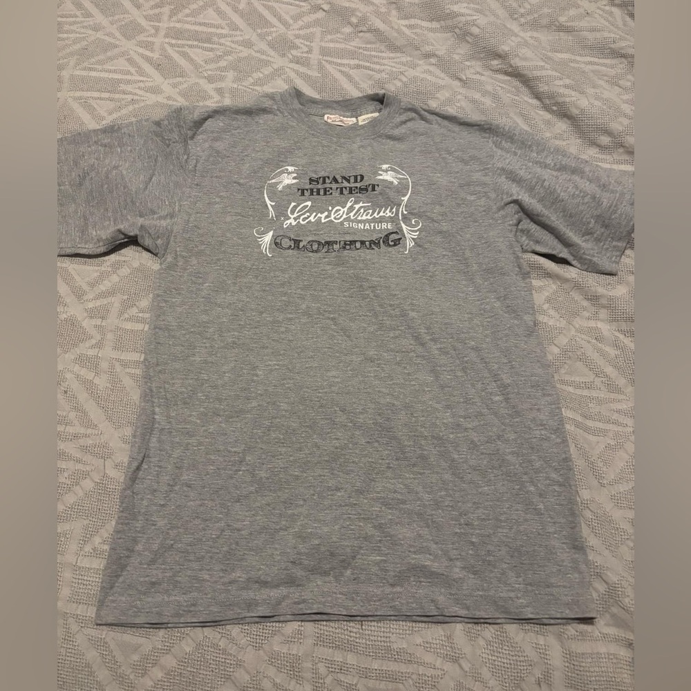 Levi Strauss Signature Boy’s Large 16/18 Shirt